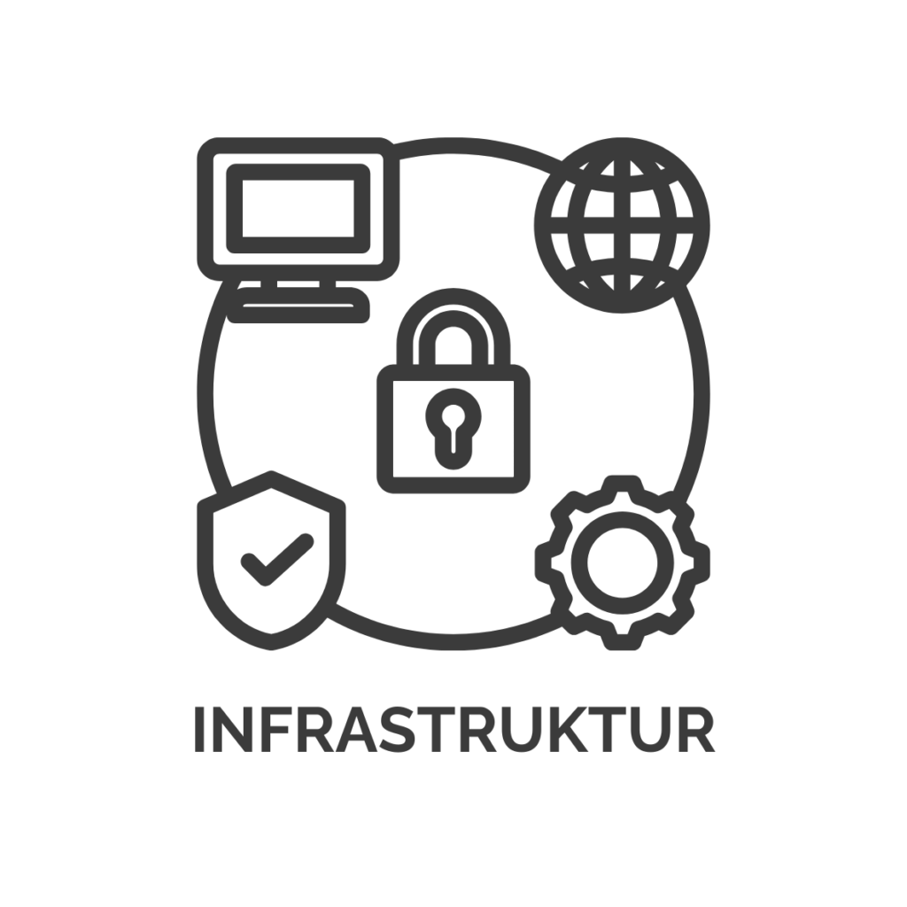 Icon | Leistung IT-Systemhaus: Leistung IT-Infrastruktur
